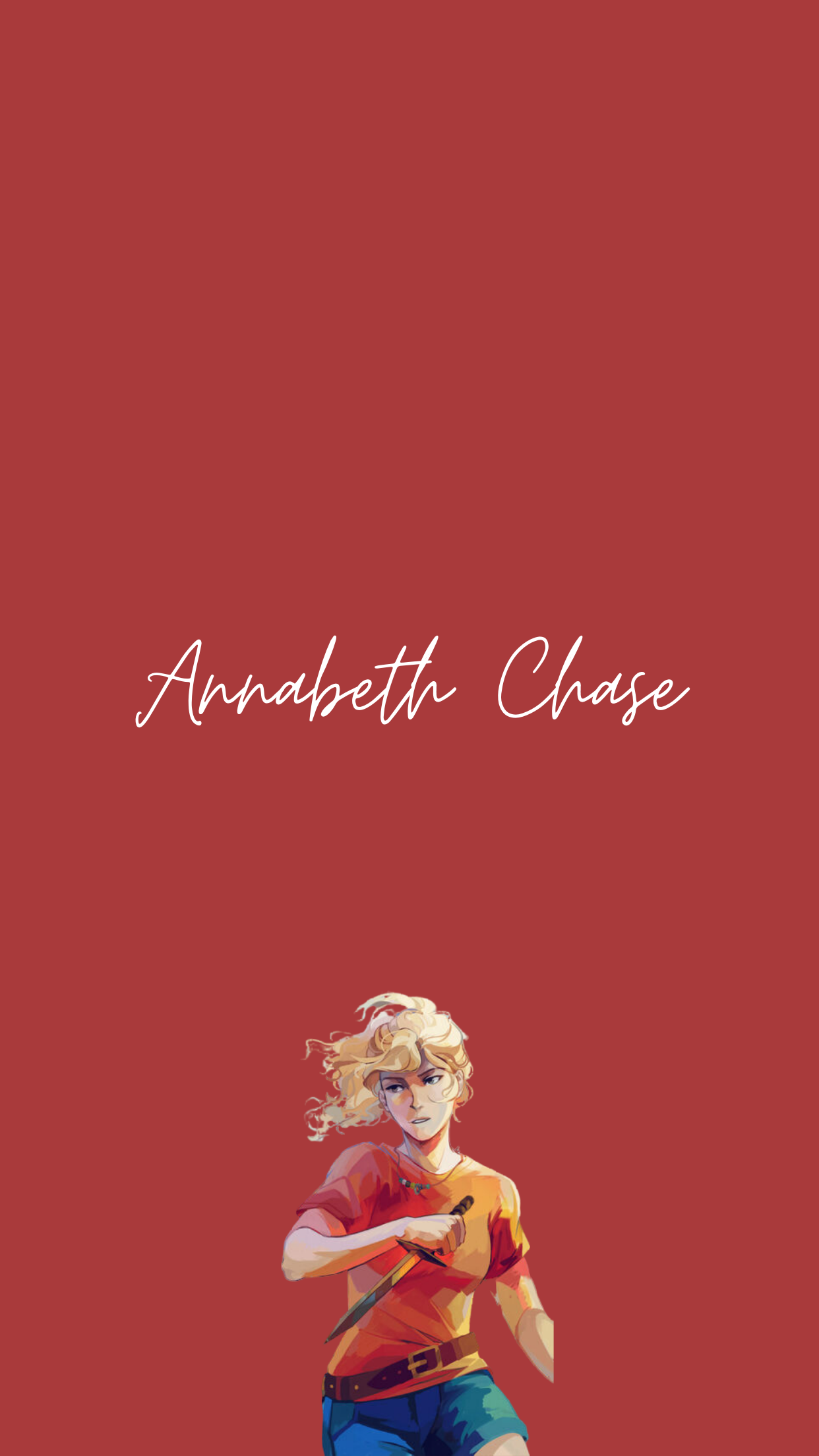 Annabeth Chase Wallpapers