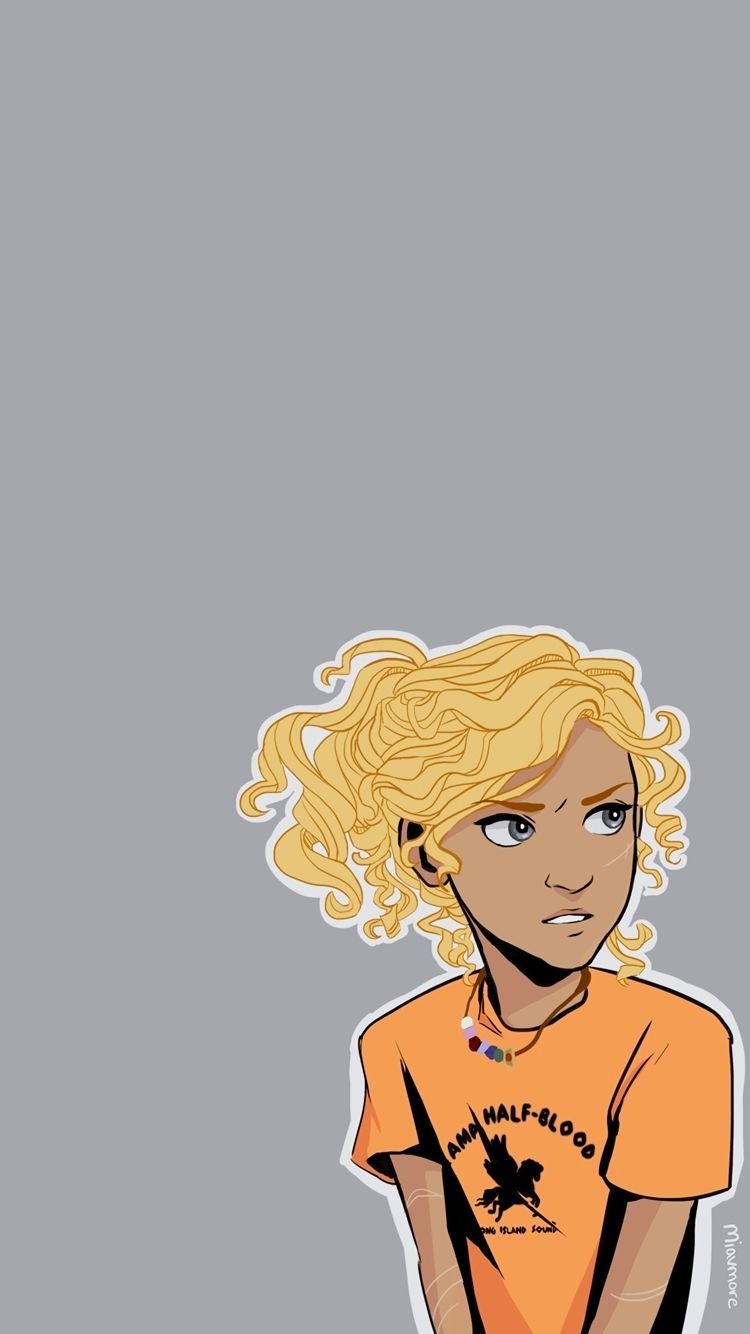 Annabeth Chase Wallpapers