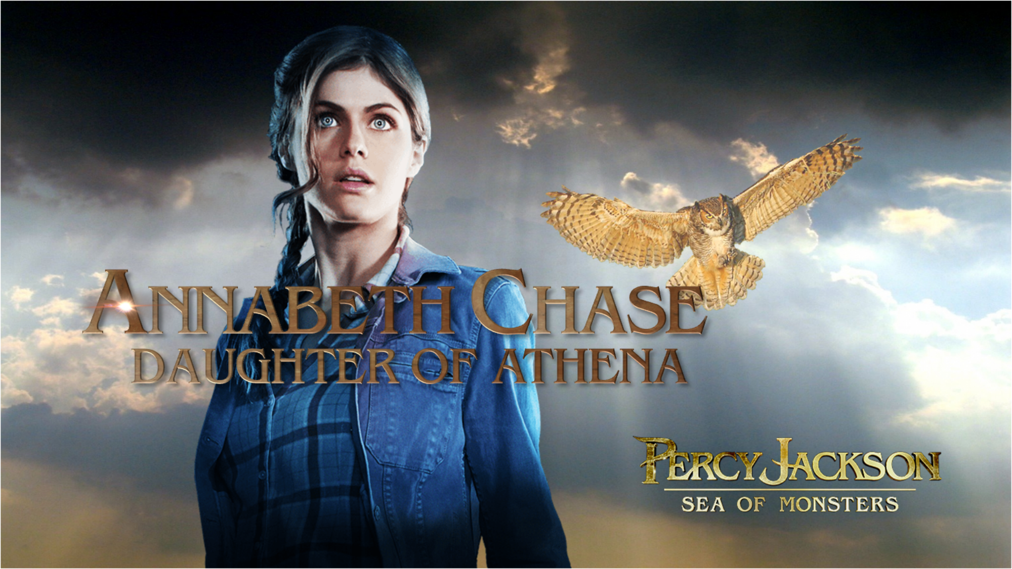 Annabeth Chase Wallpapers