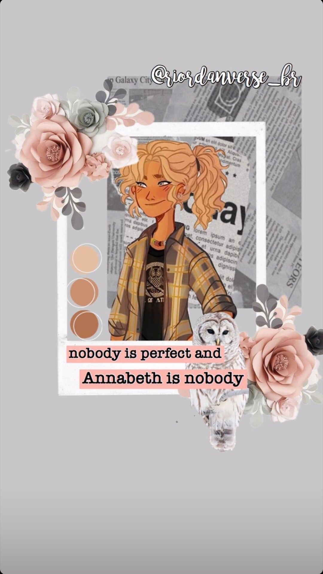 Annabeth Chase Wallpapers