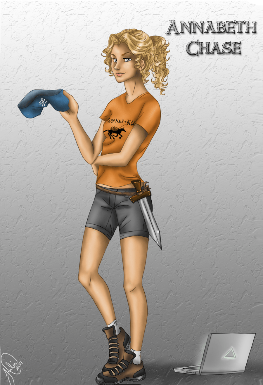 Annabeth Chase Wallpapers