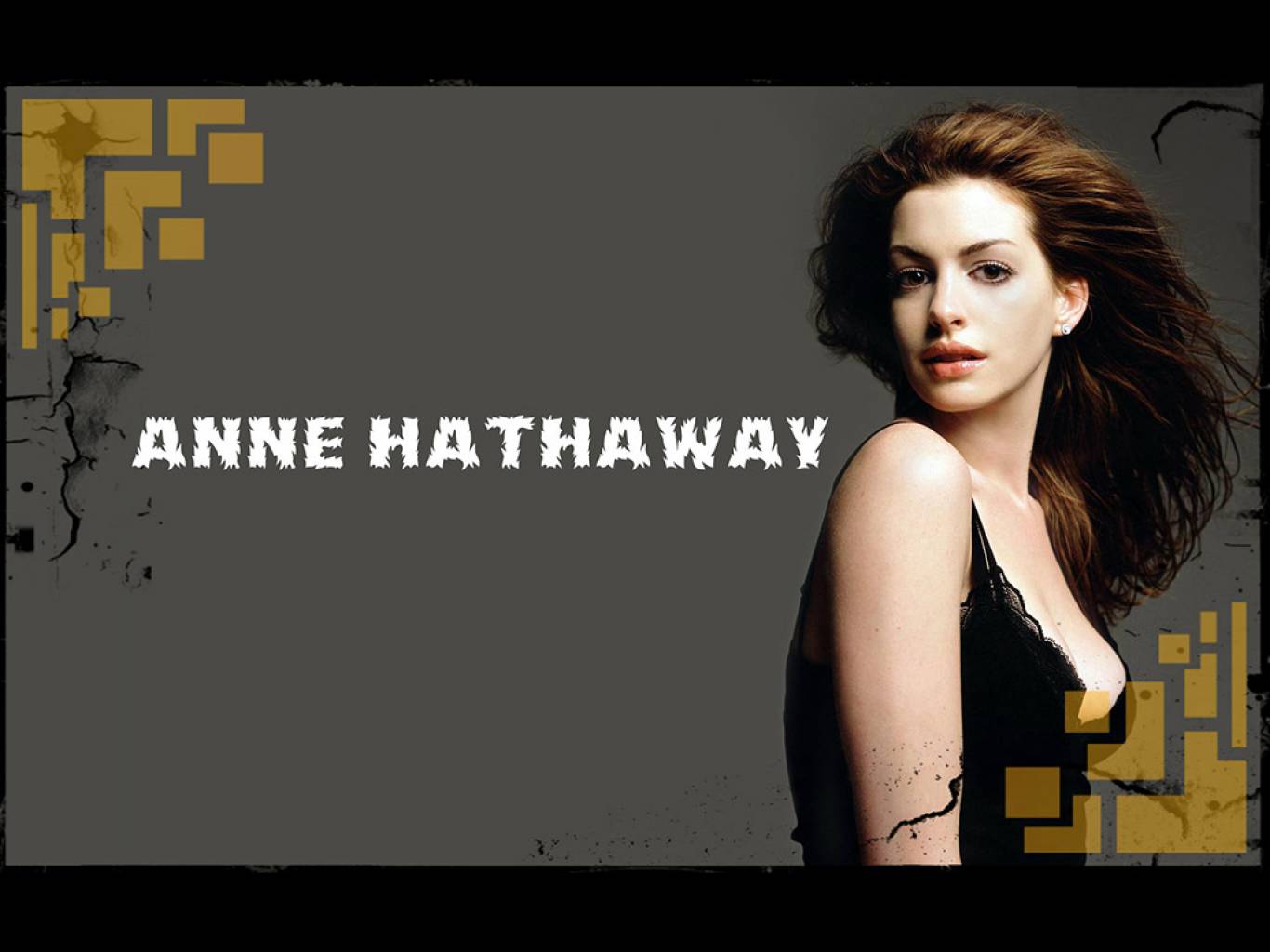 Anne Hathaway Hd Wallpapers