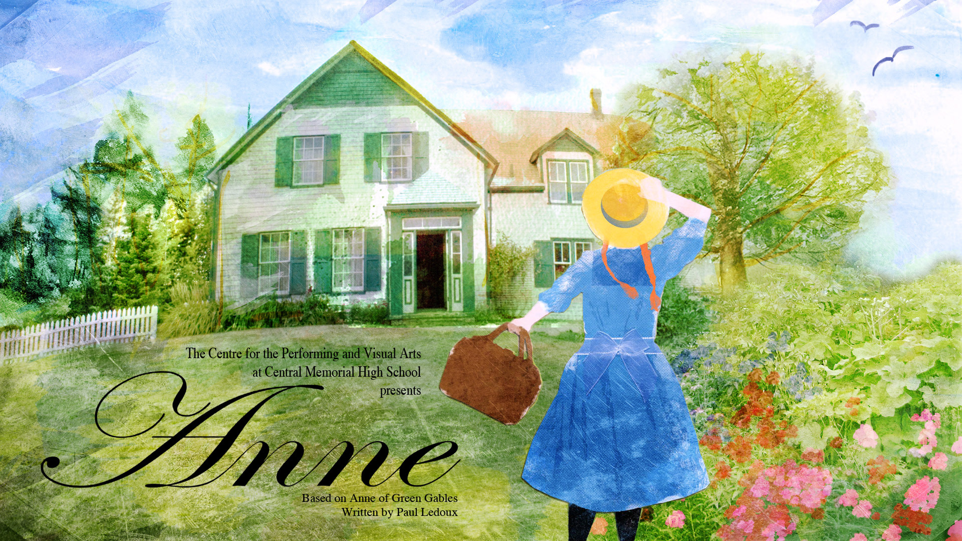 Anne Of Green Gables Wallpapers