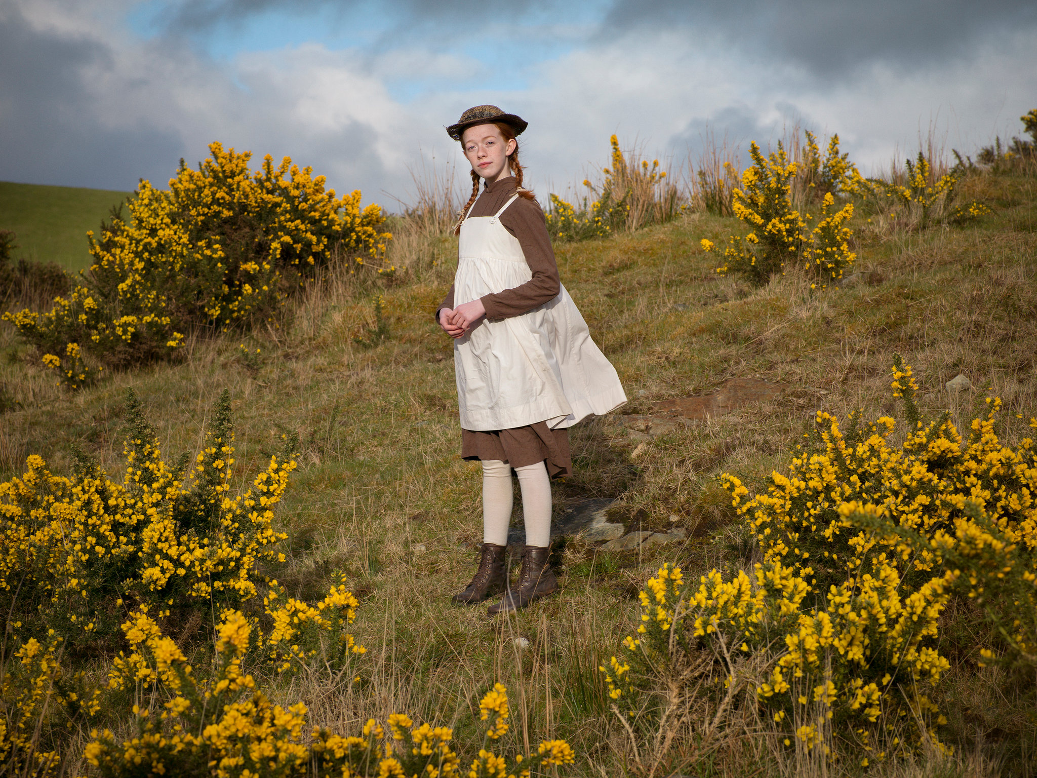 Anne Of Green Gables Wallpapers