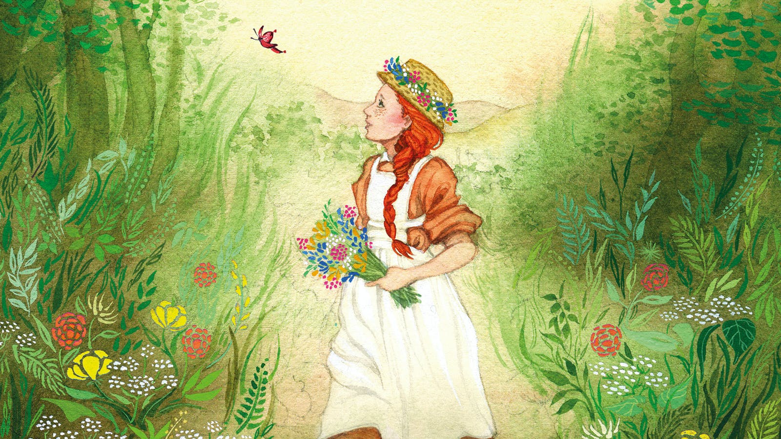 Anne Of Green Gables Wallpapers