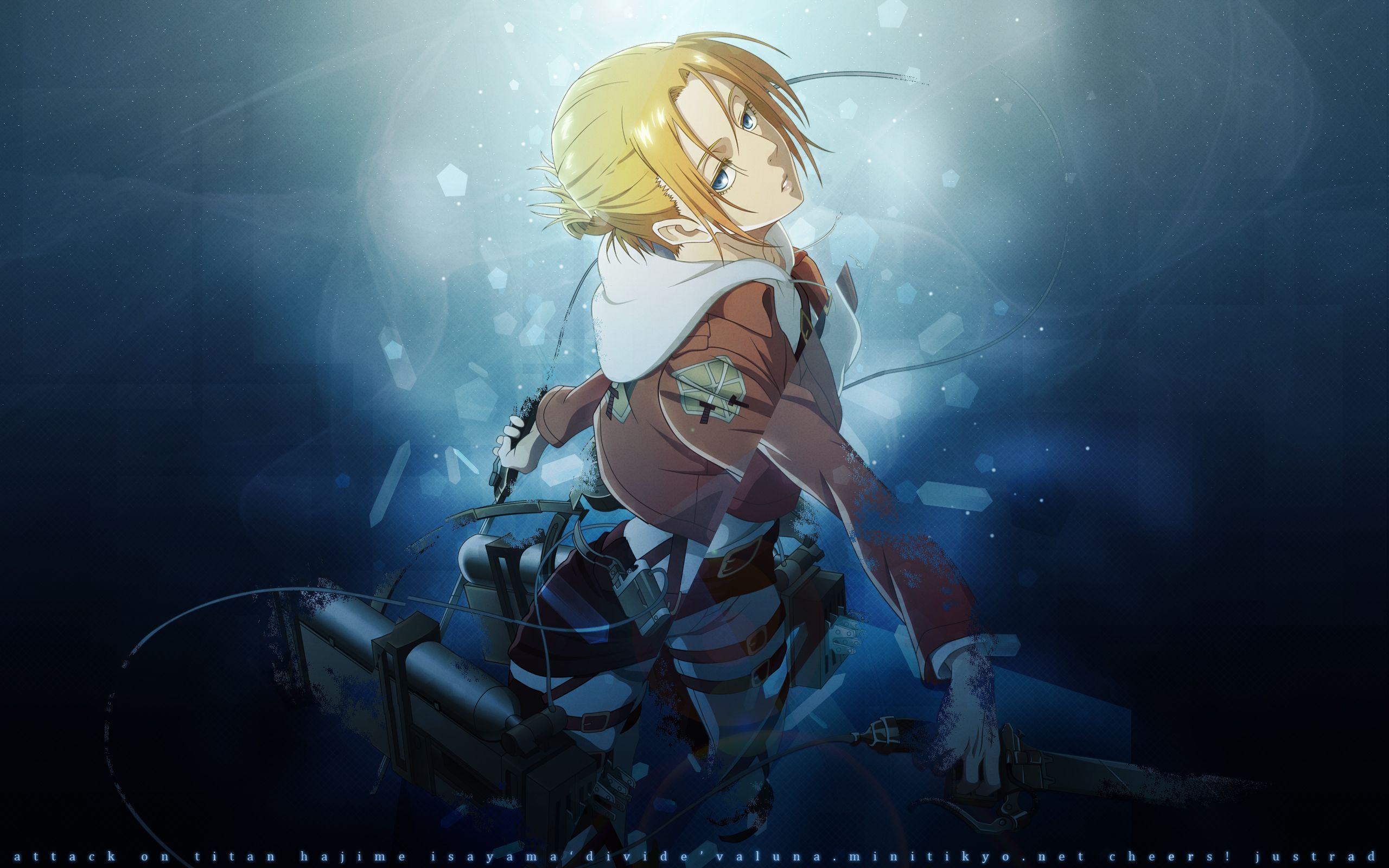 Annie Leonhart Wallpapers