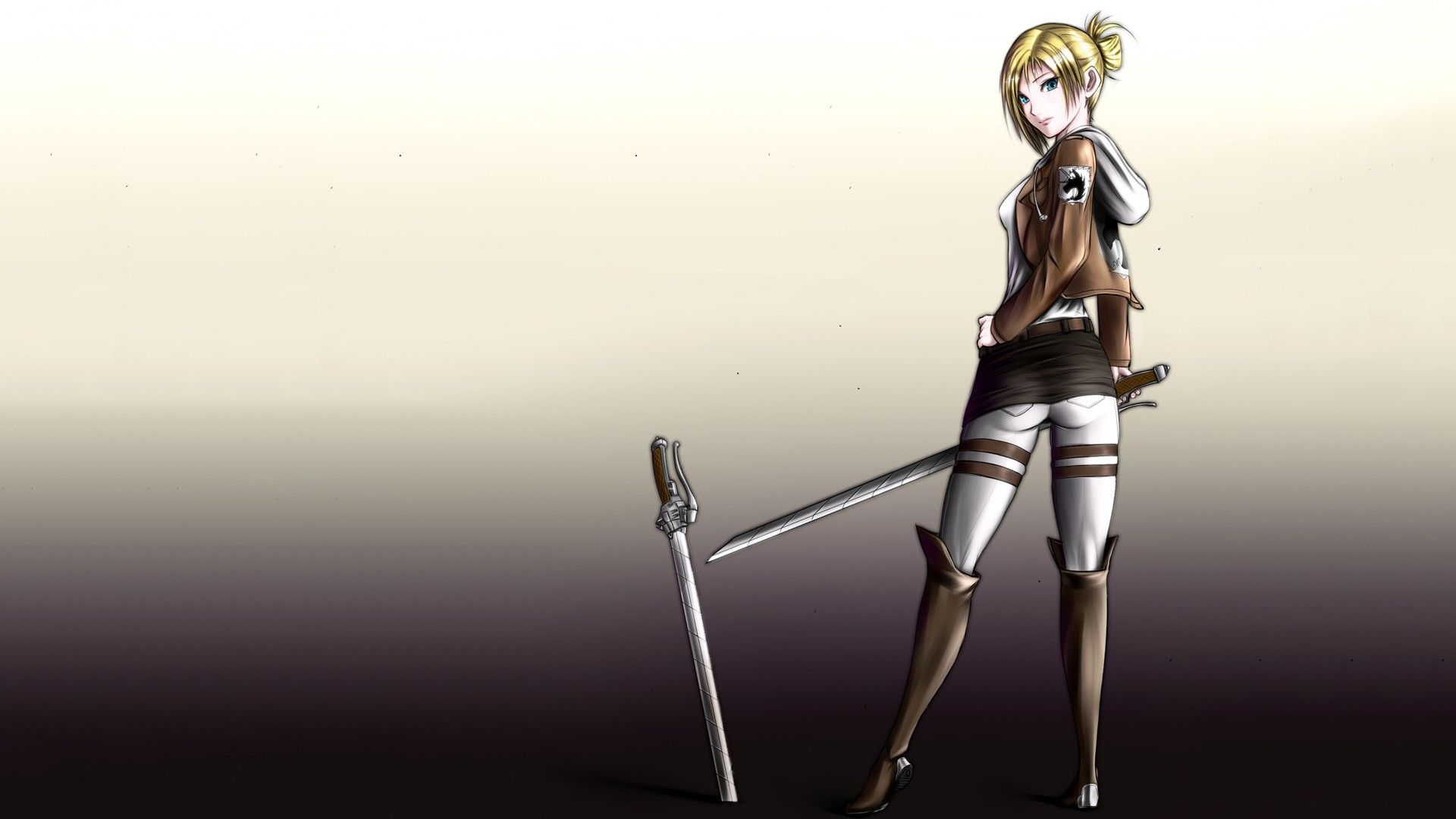 Annie Leonhart Wallpapers