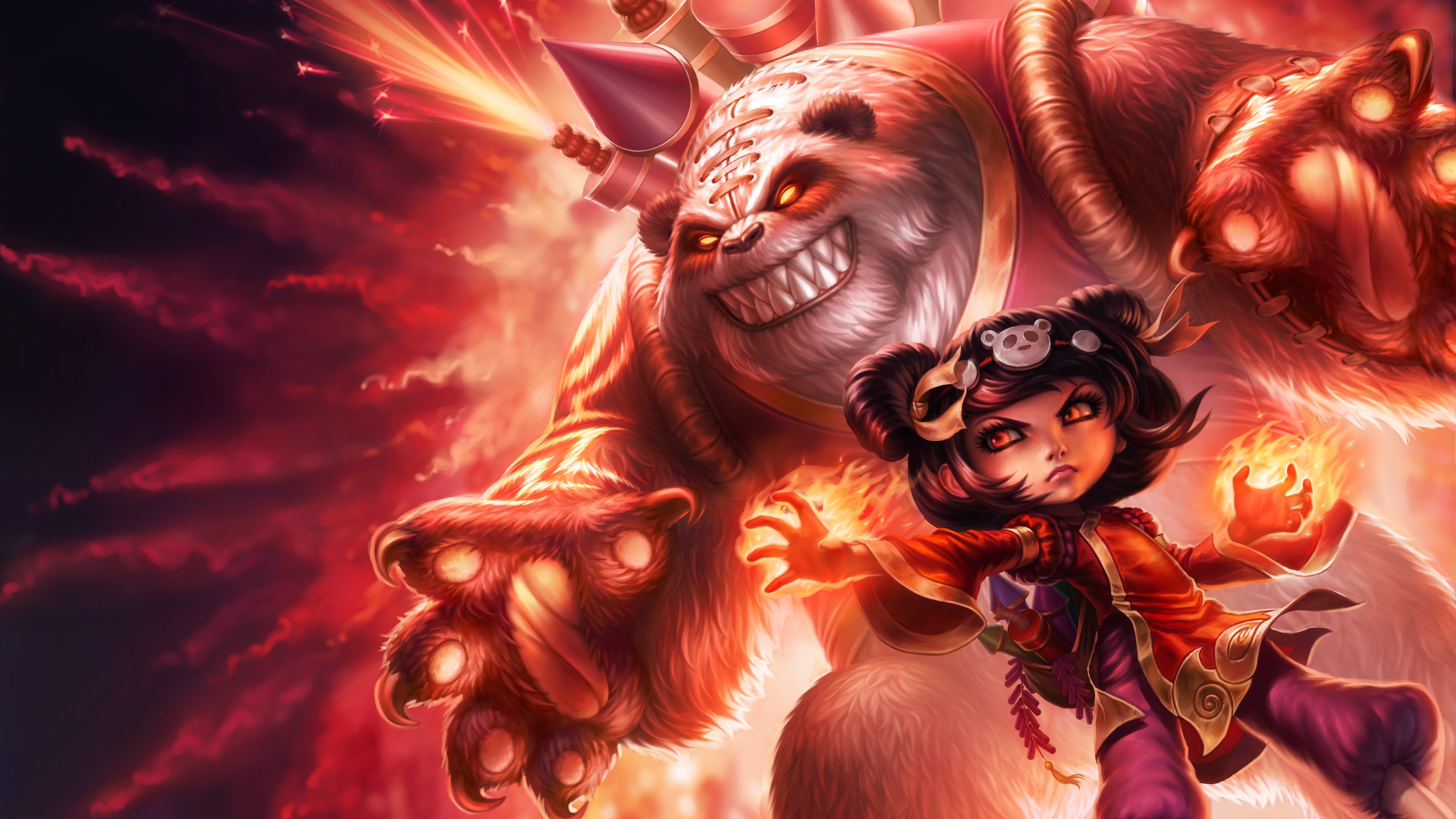 Annie Wallpapers