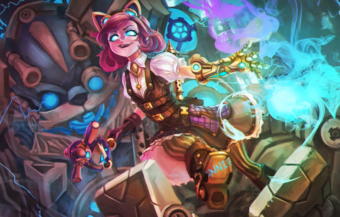 Annie Wallpapers