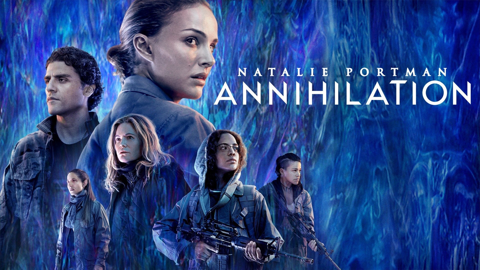 Annihilation Movie Wallpapers