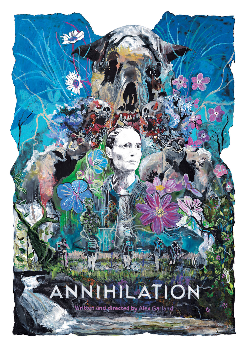 Annihilation Movie Wallpapers