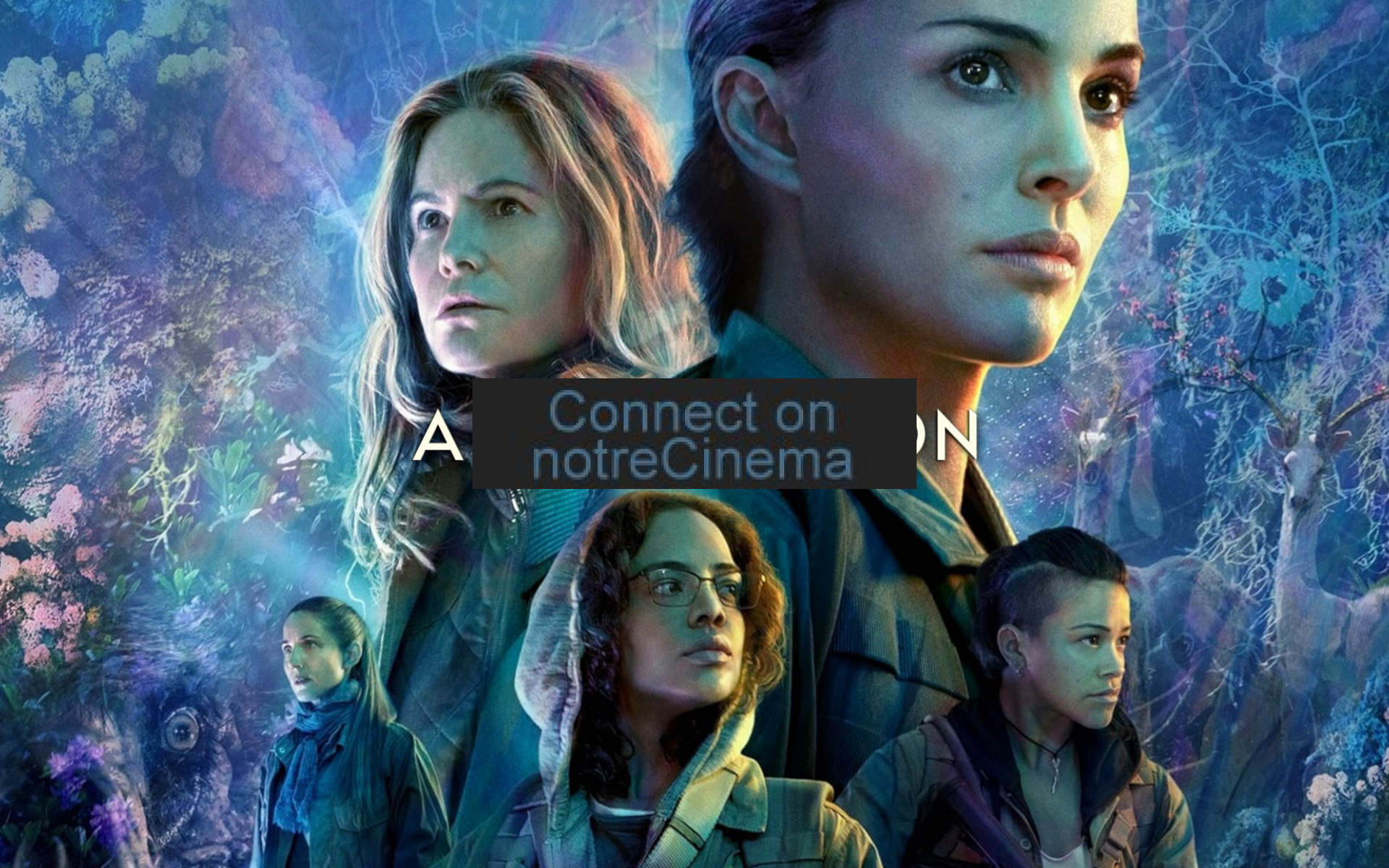 Annihilation Movie Wallpapers