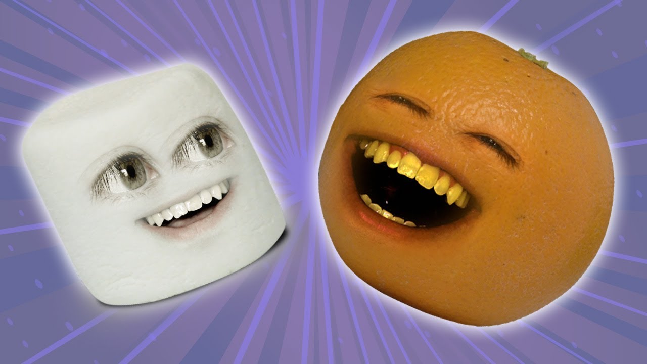 Annoying Orange Wallpapers