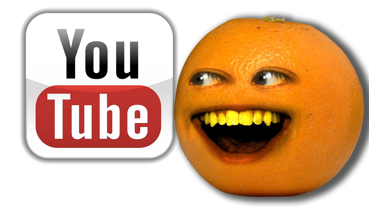 Annoying Orange Wallpapers