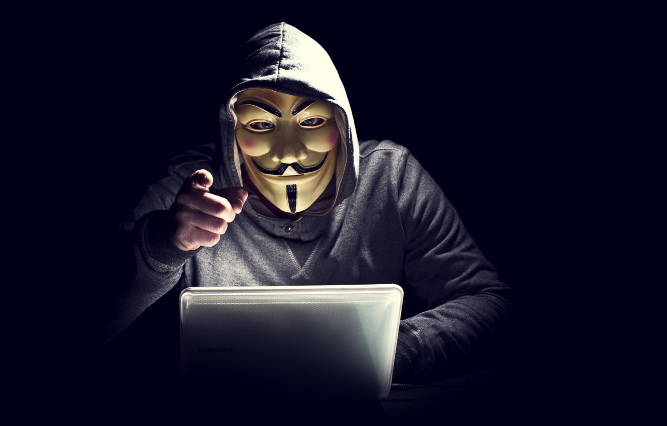 Anonymous Hacker Wallpapers