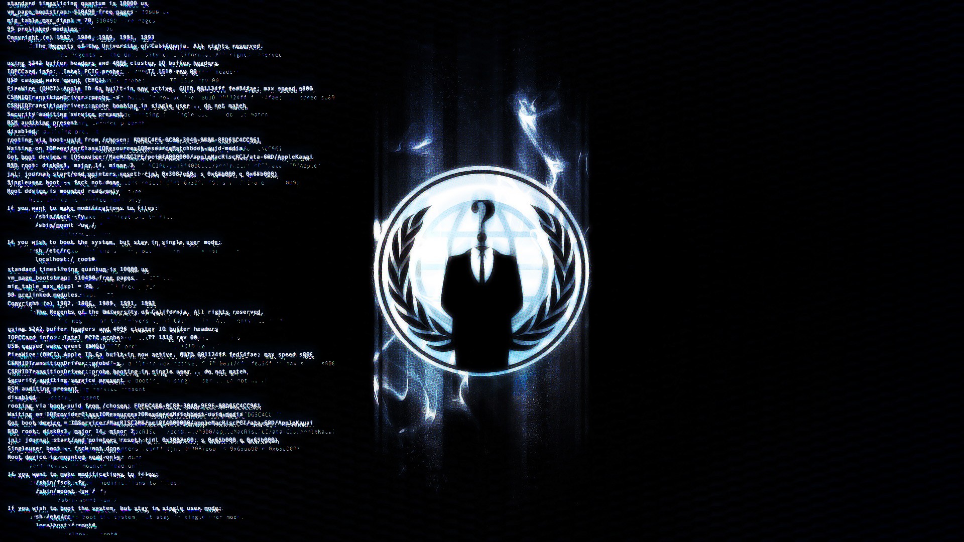 Anonymous Hacker Wallpapers