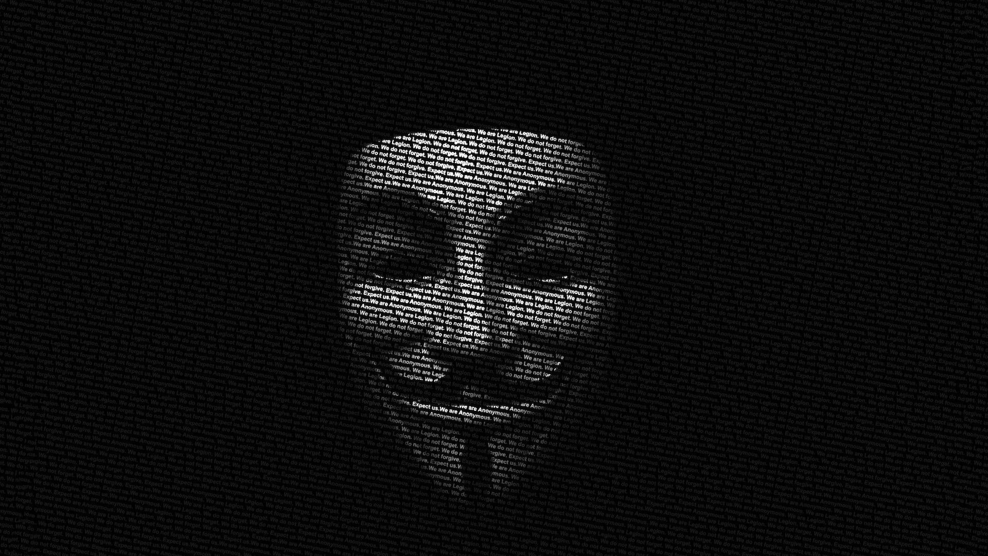 Anonymous Mask 1920X1080 Wallpapers