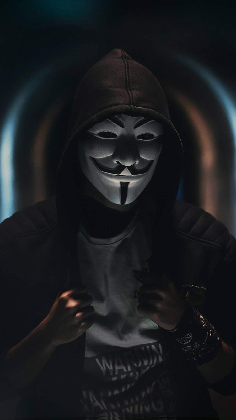 Anonymous Mask 1920X1080 Wallpapers