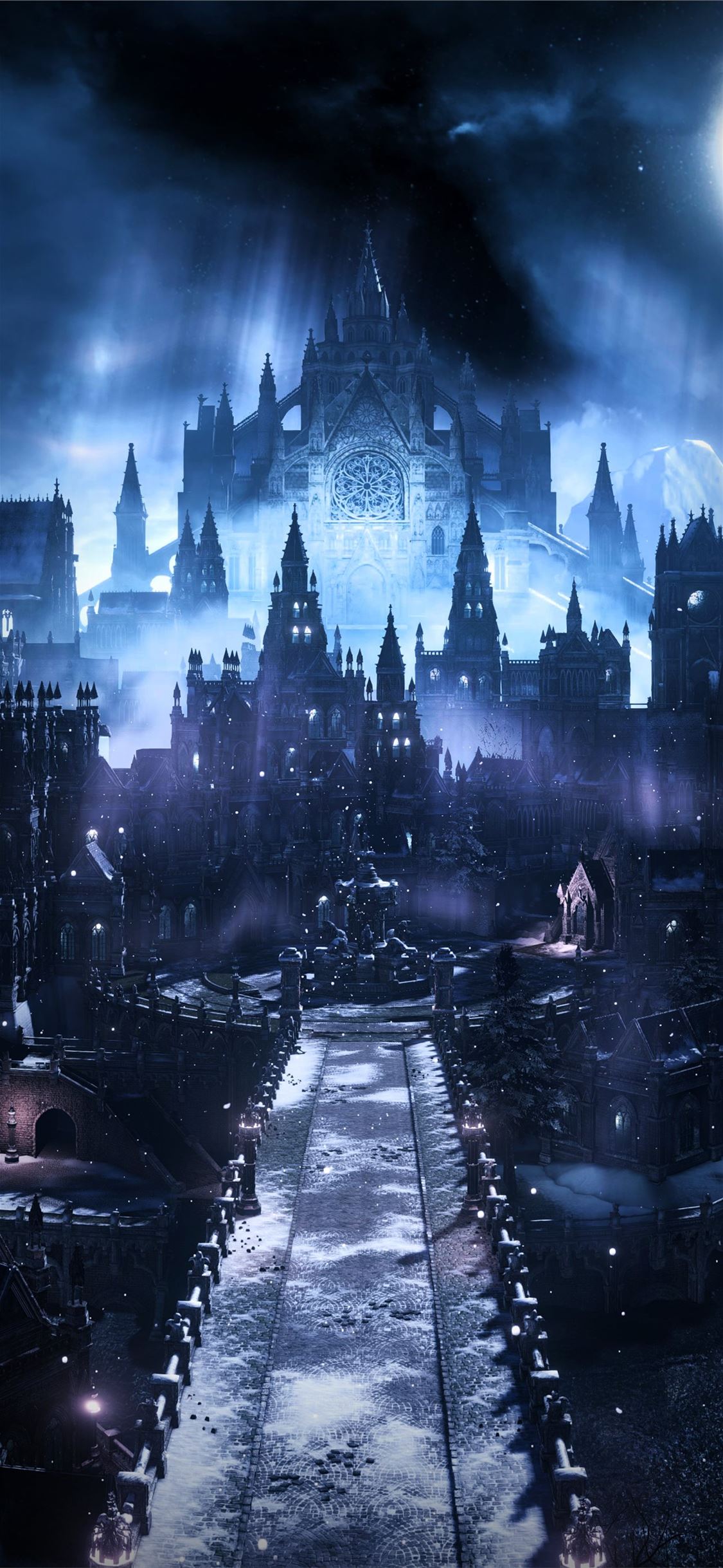 Anor Londo Wallpapers