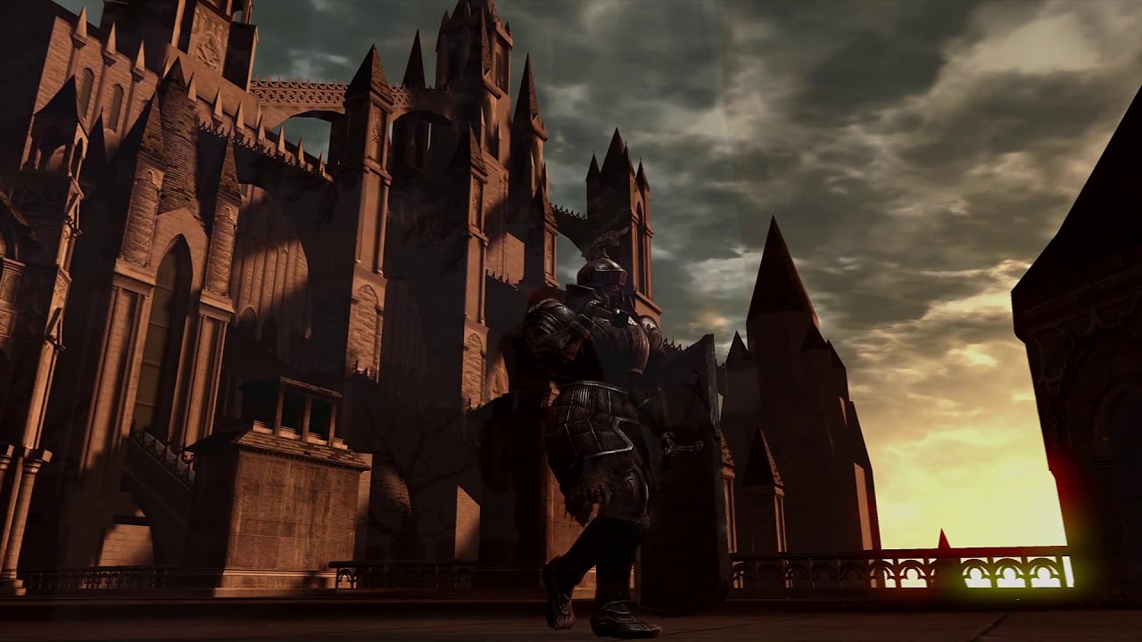 Anor Londo Wallpapers