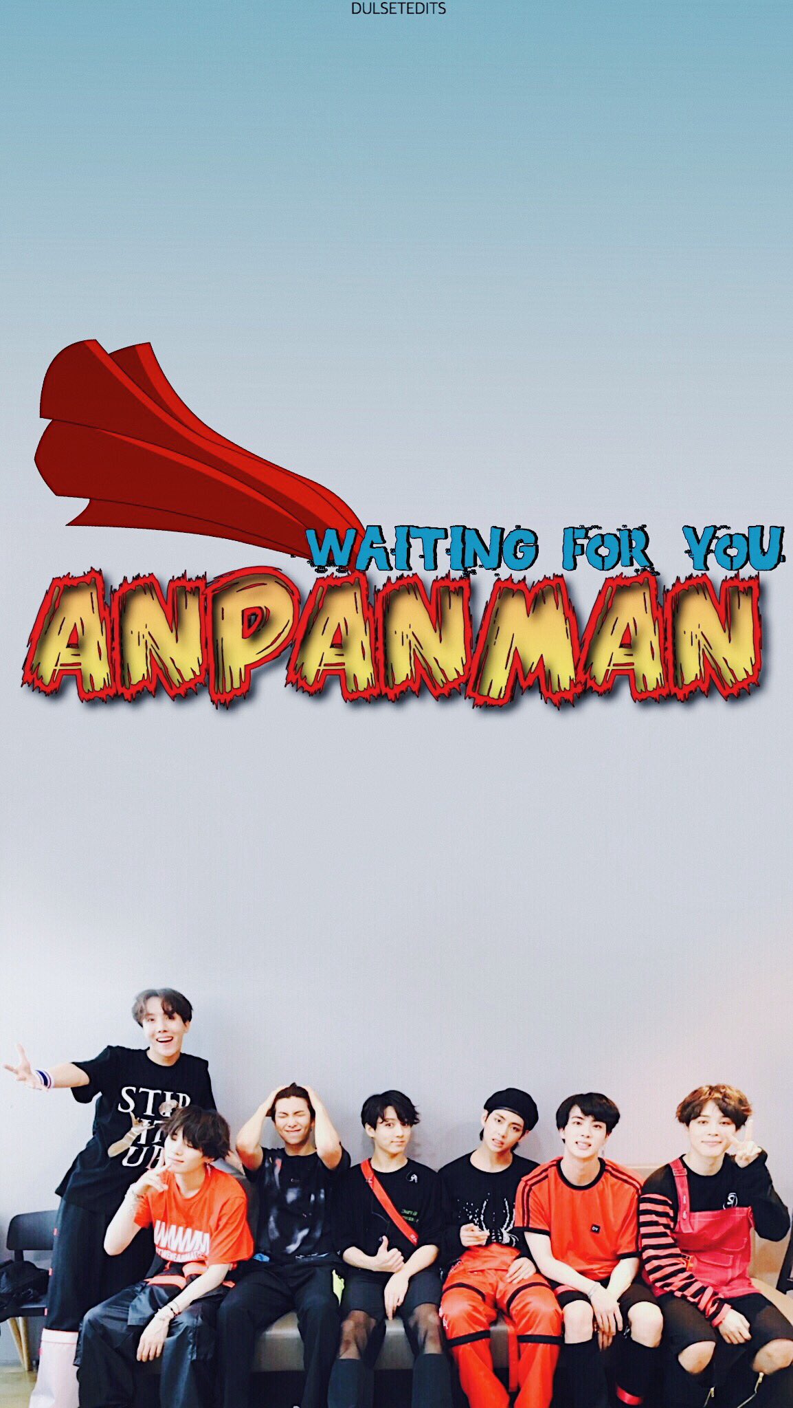 Anpanman Wallpapers