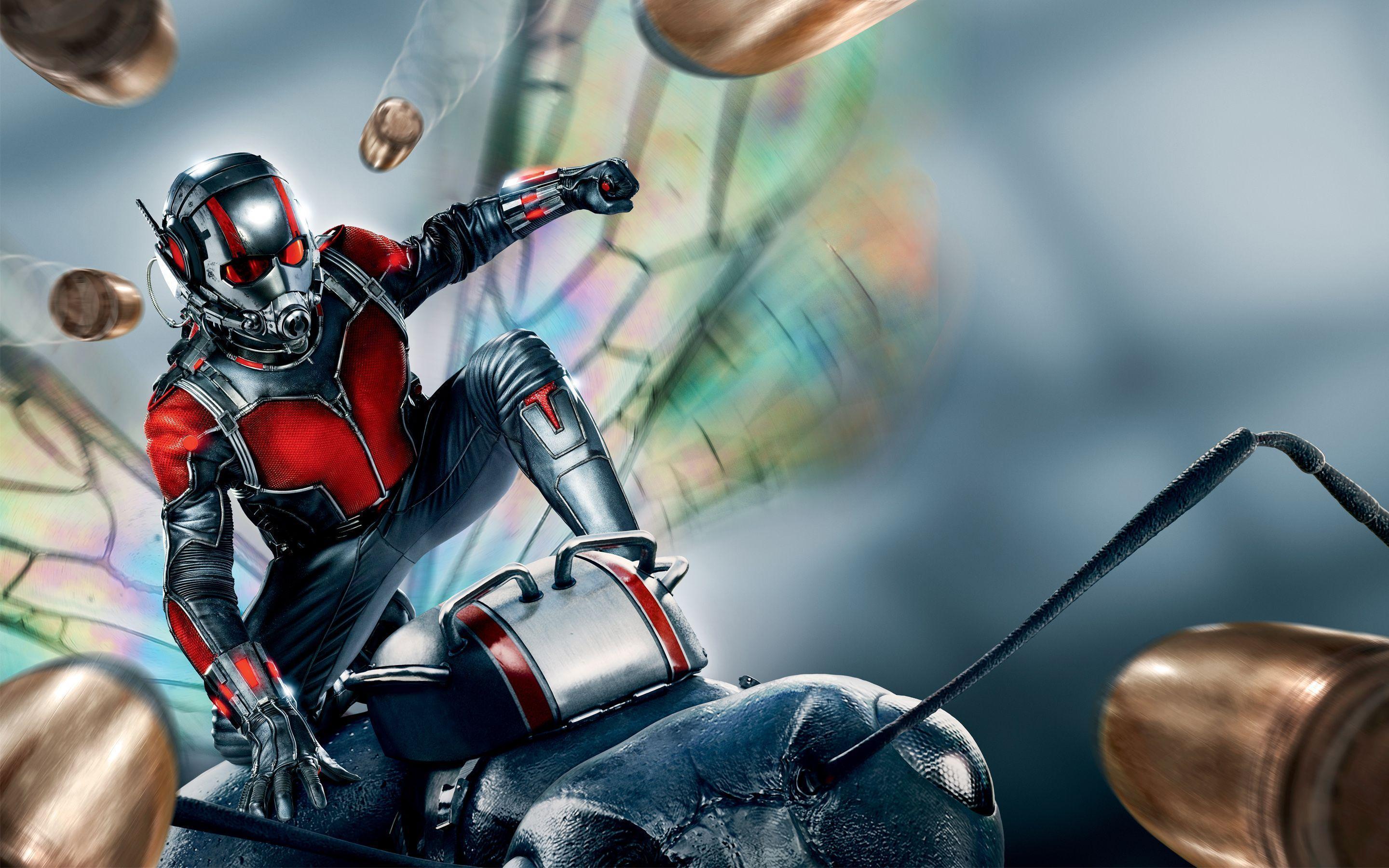 Ant Man Wallpapers