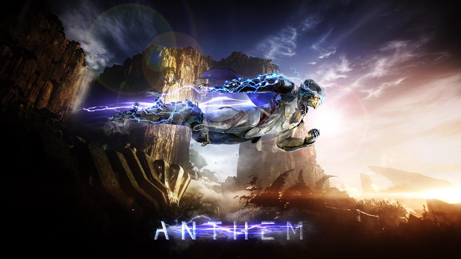 Anthem Storm Wallpapers