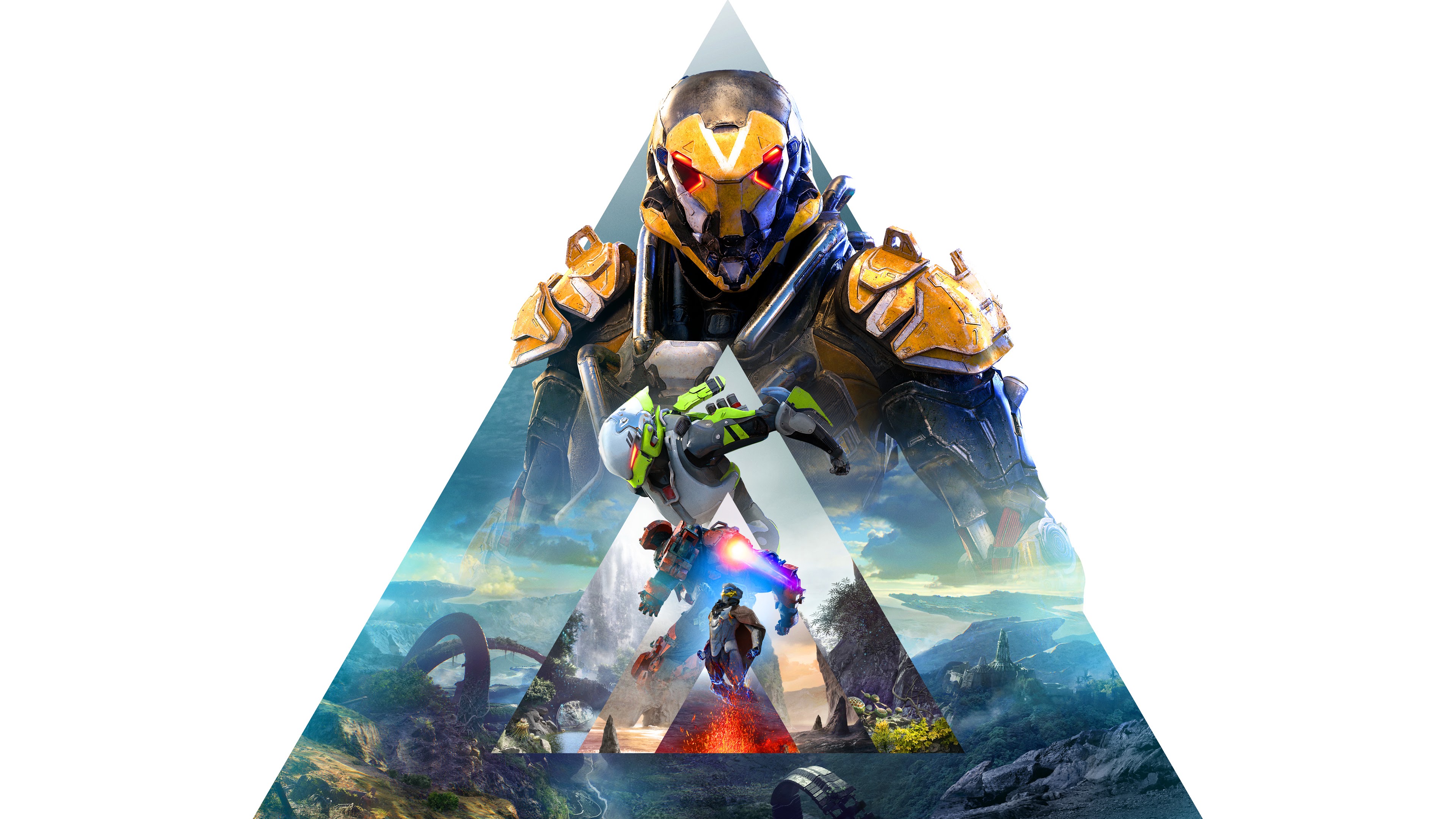 Anthem Storm Wallpapers