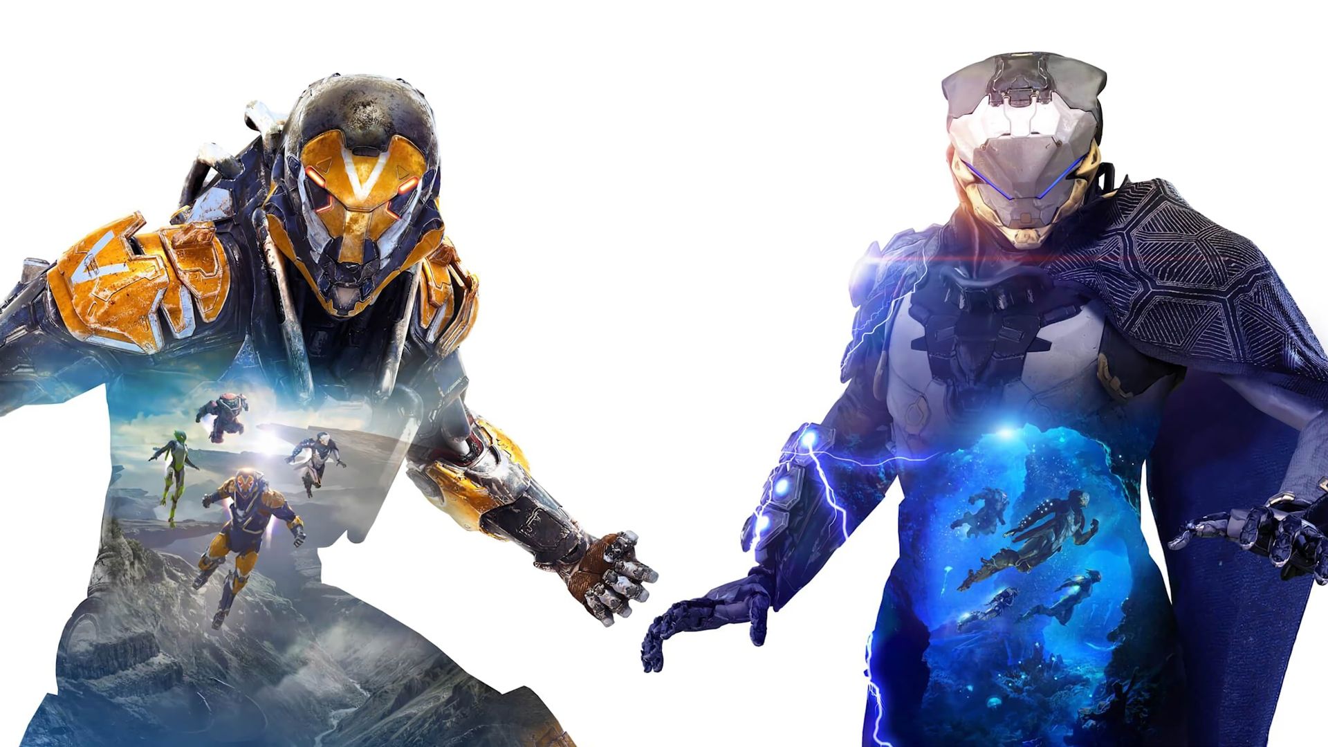 Anthem Storm Wallpapers