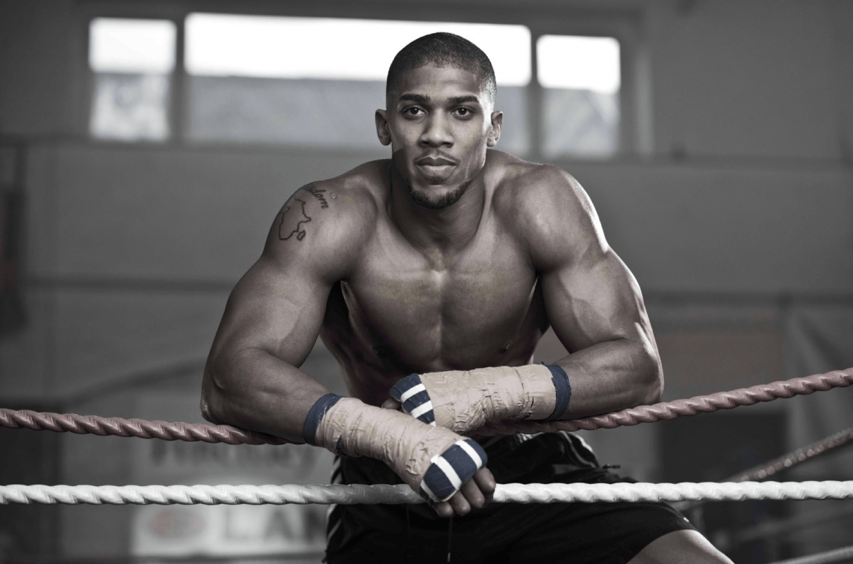 Anthony Joshua Wallpapers