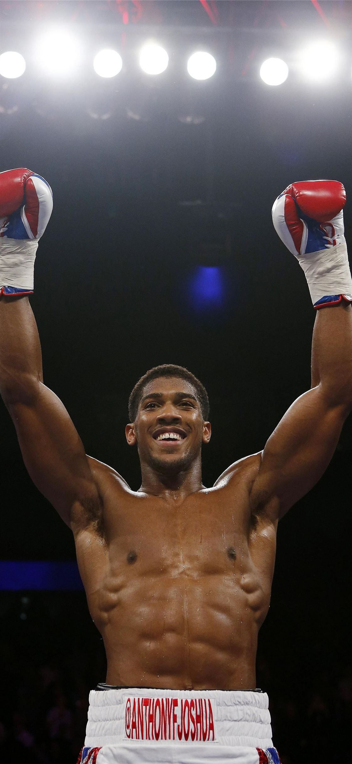 Anthony Joshua Wallpapers