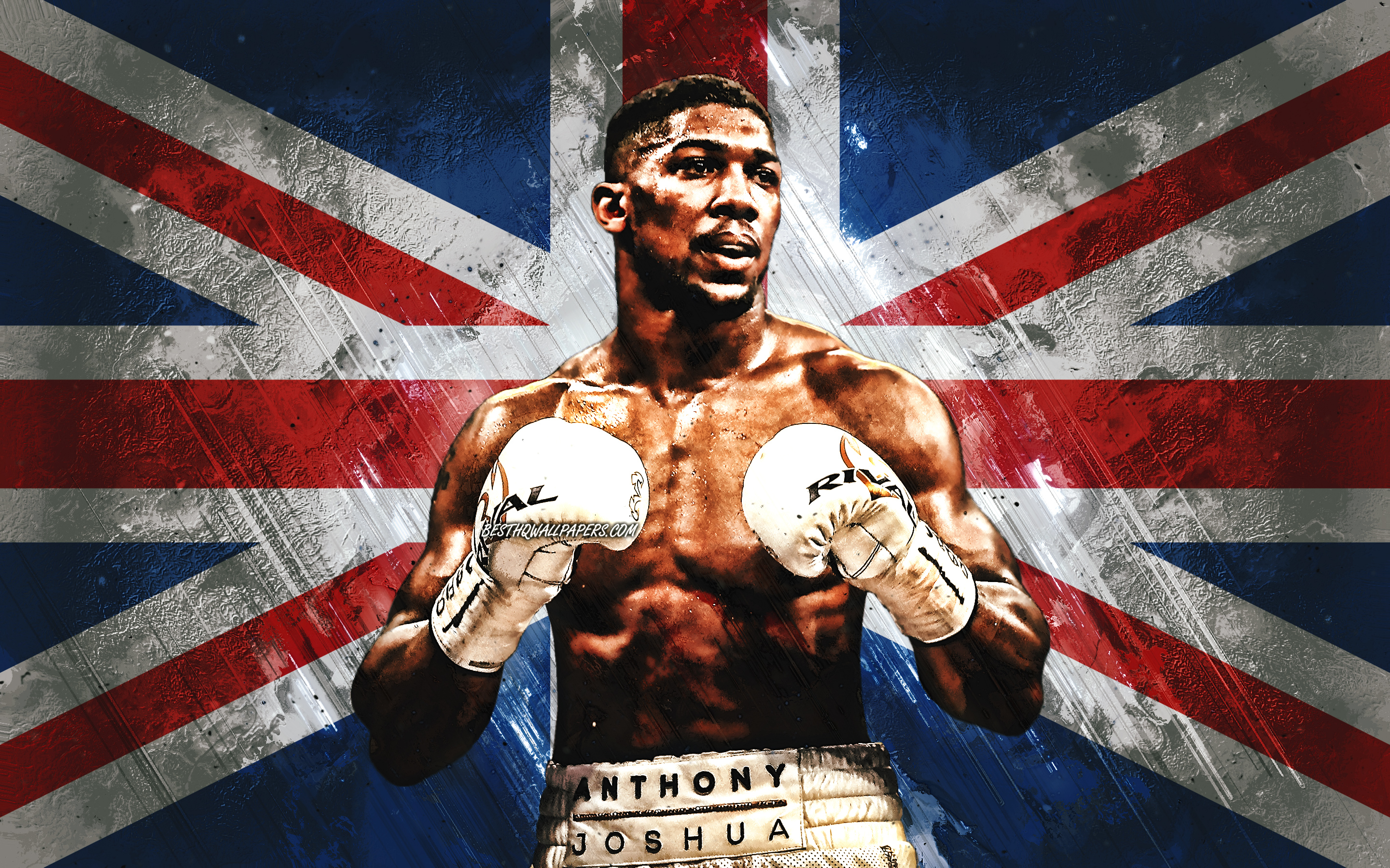 Anthony Joshua Wallpapers