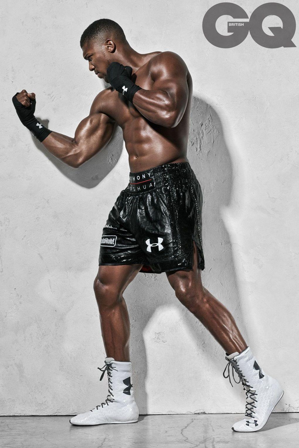 Anthony Joshua Wallpapers