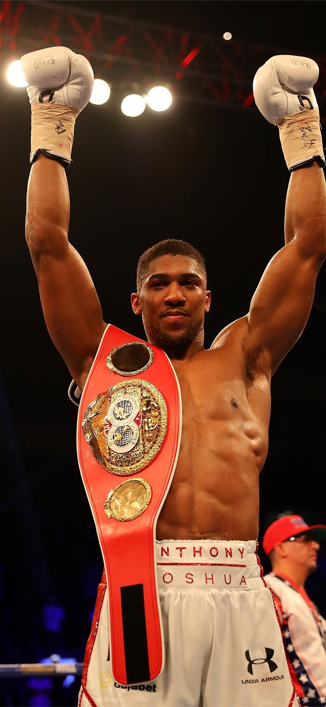 Anthony Joshua Wallpapers