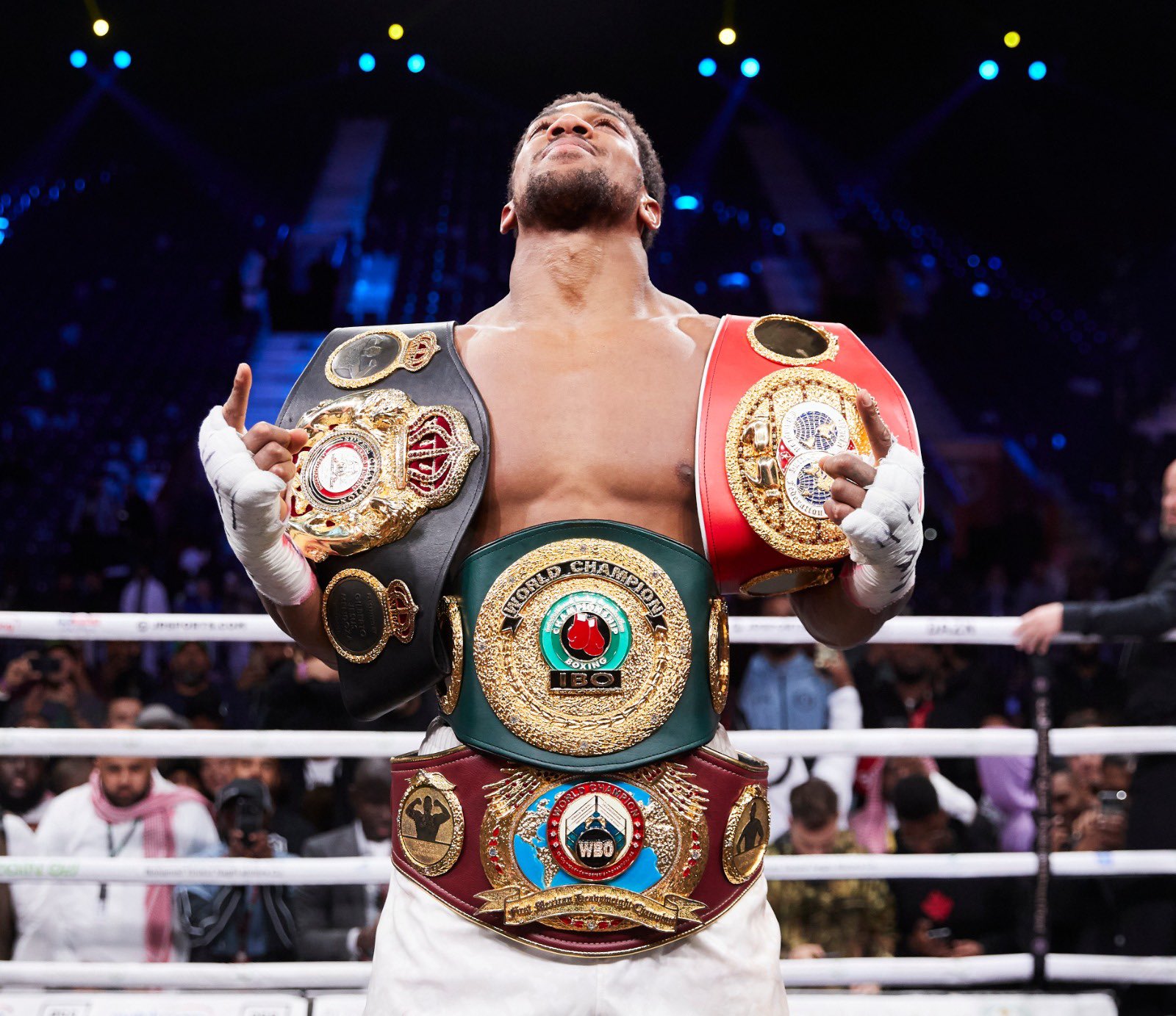 Anthony Joshua Wallpapers