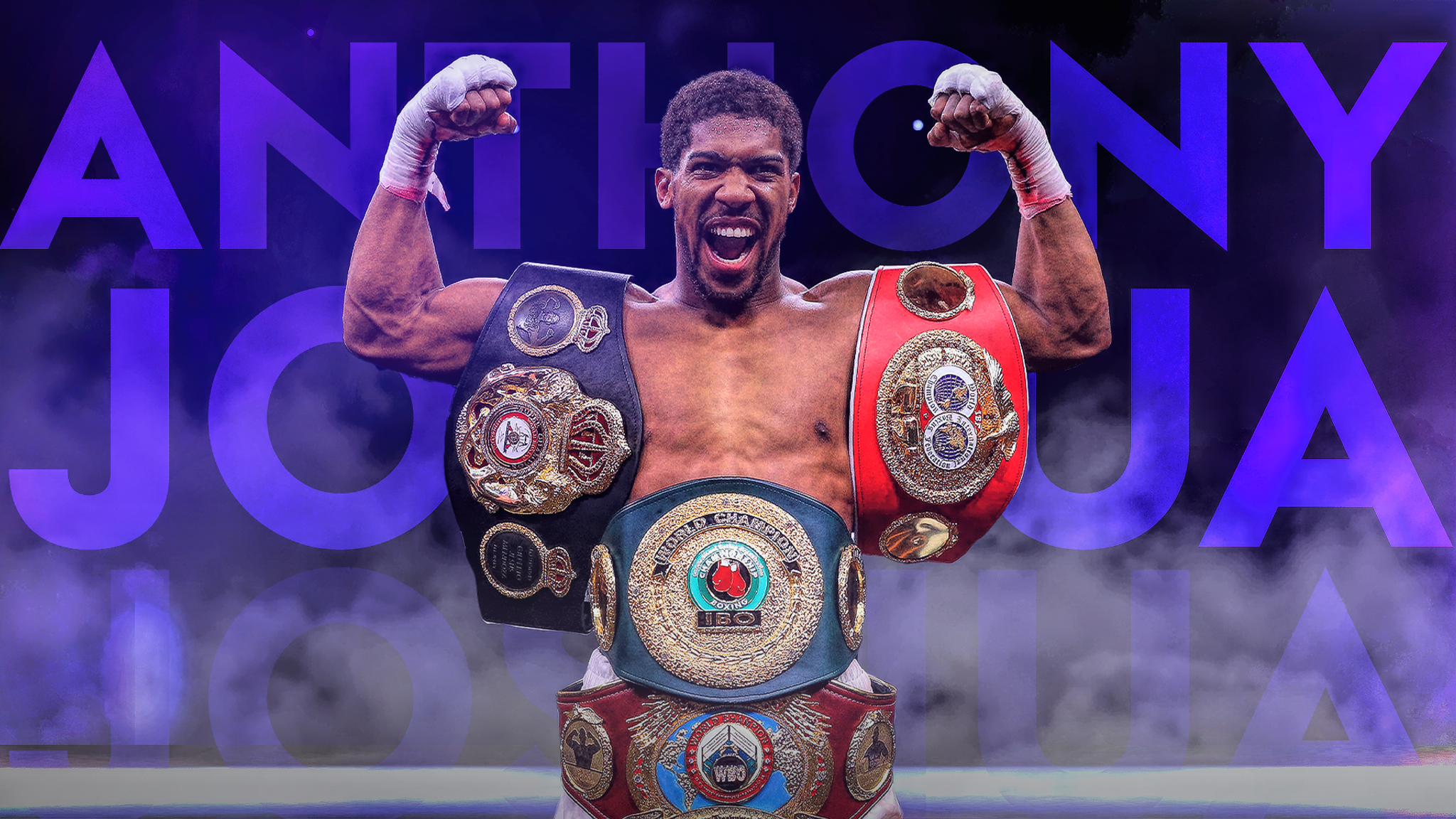 Anthony Joshua Wallpapers