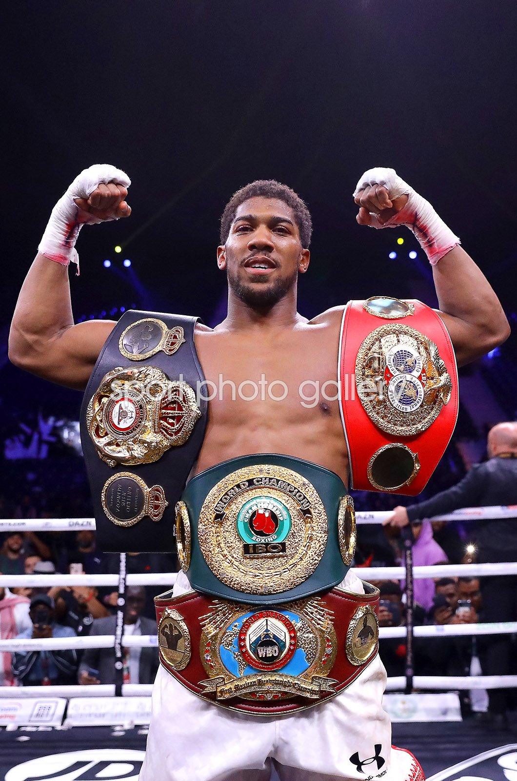 Anthony Joshua Wallpapers