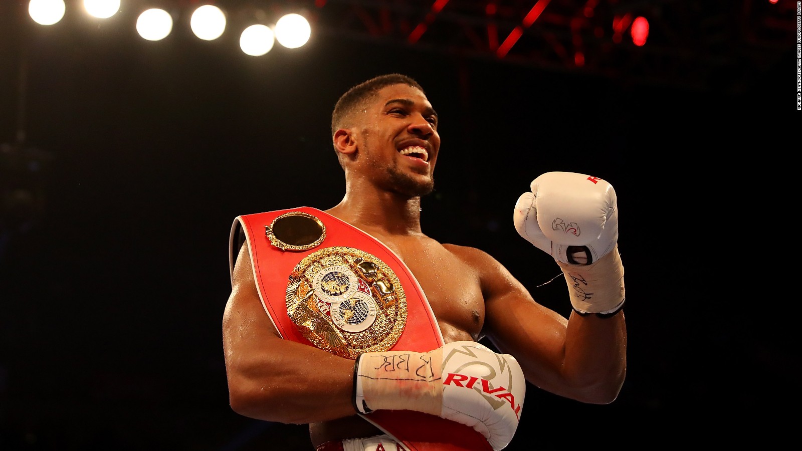 Anthony Joshua Wallpapers