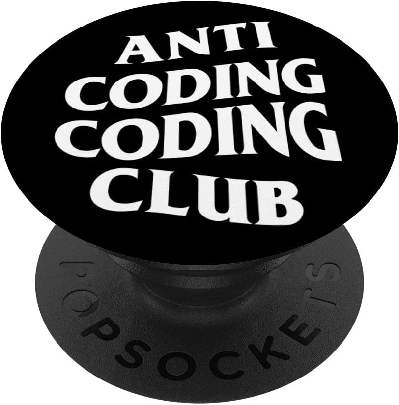 Anti Coding Coding Club Wallpapers