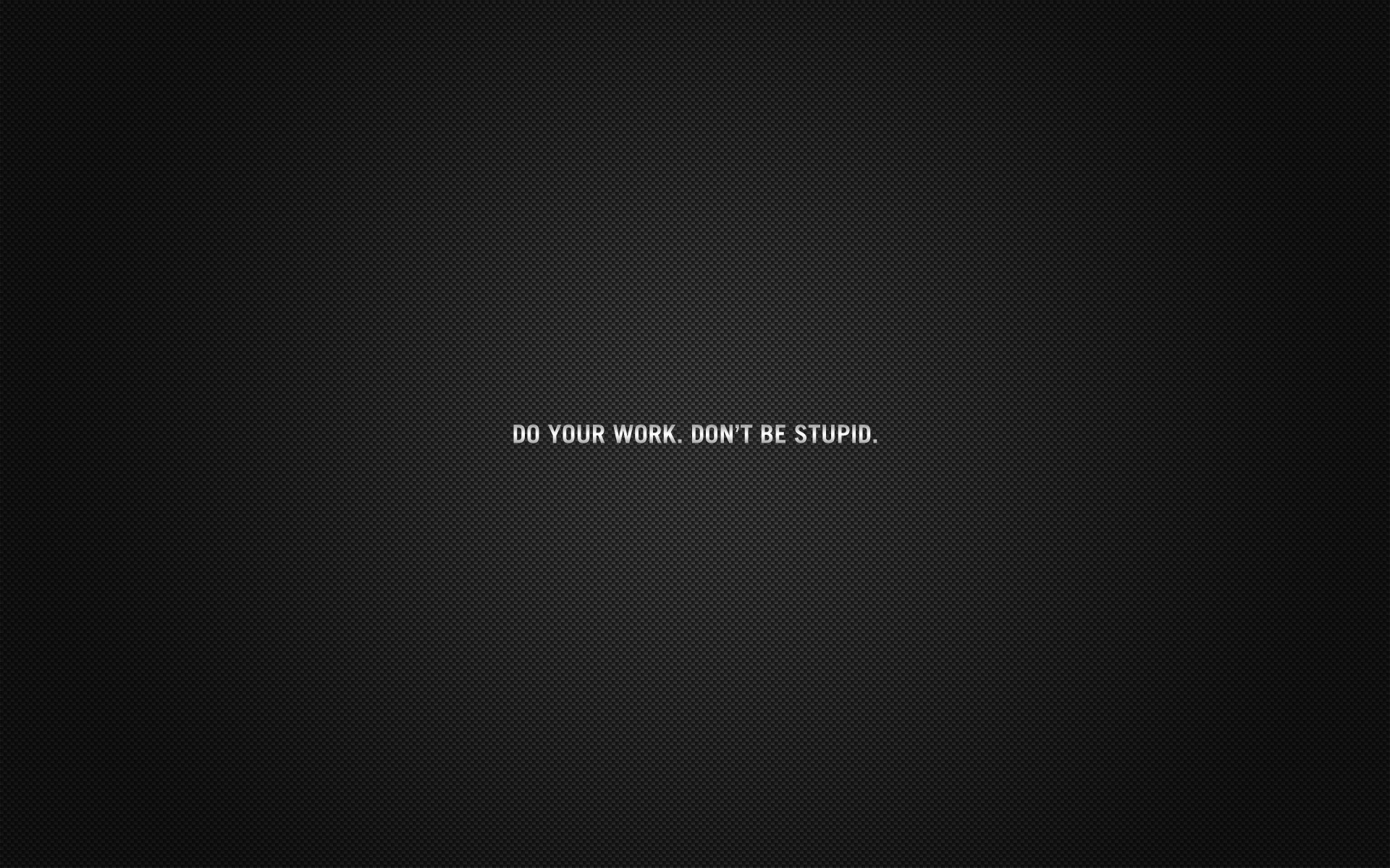 Anti Procrastination Wallpapers