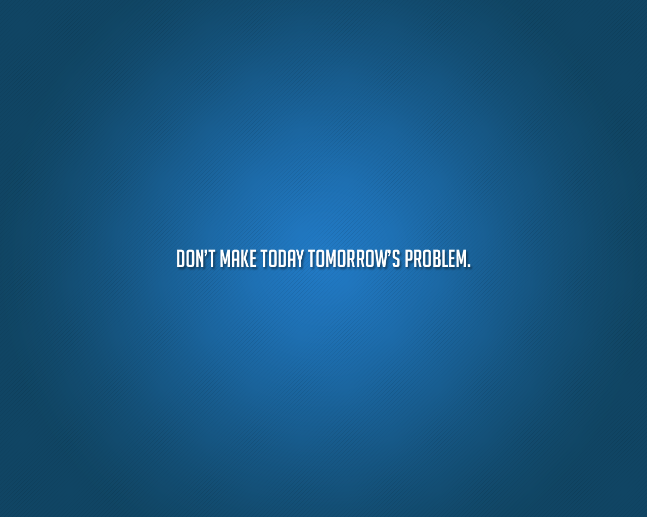 Anti Procrastination Wallpapers