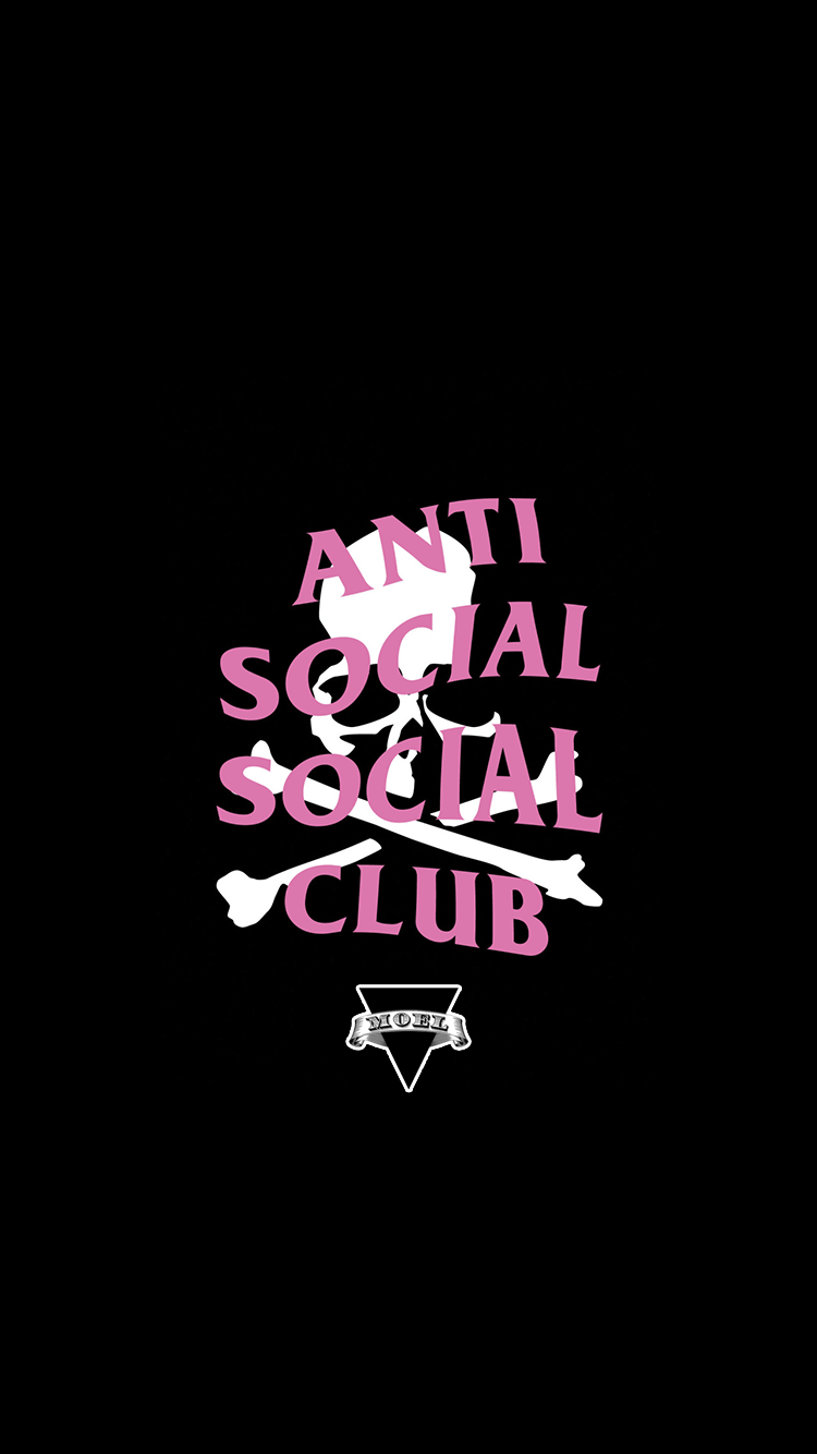 Anti Social Club Wallpapers