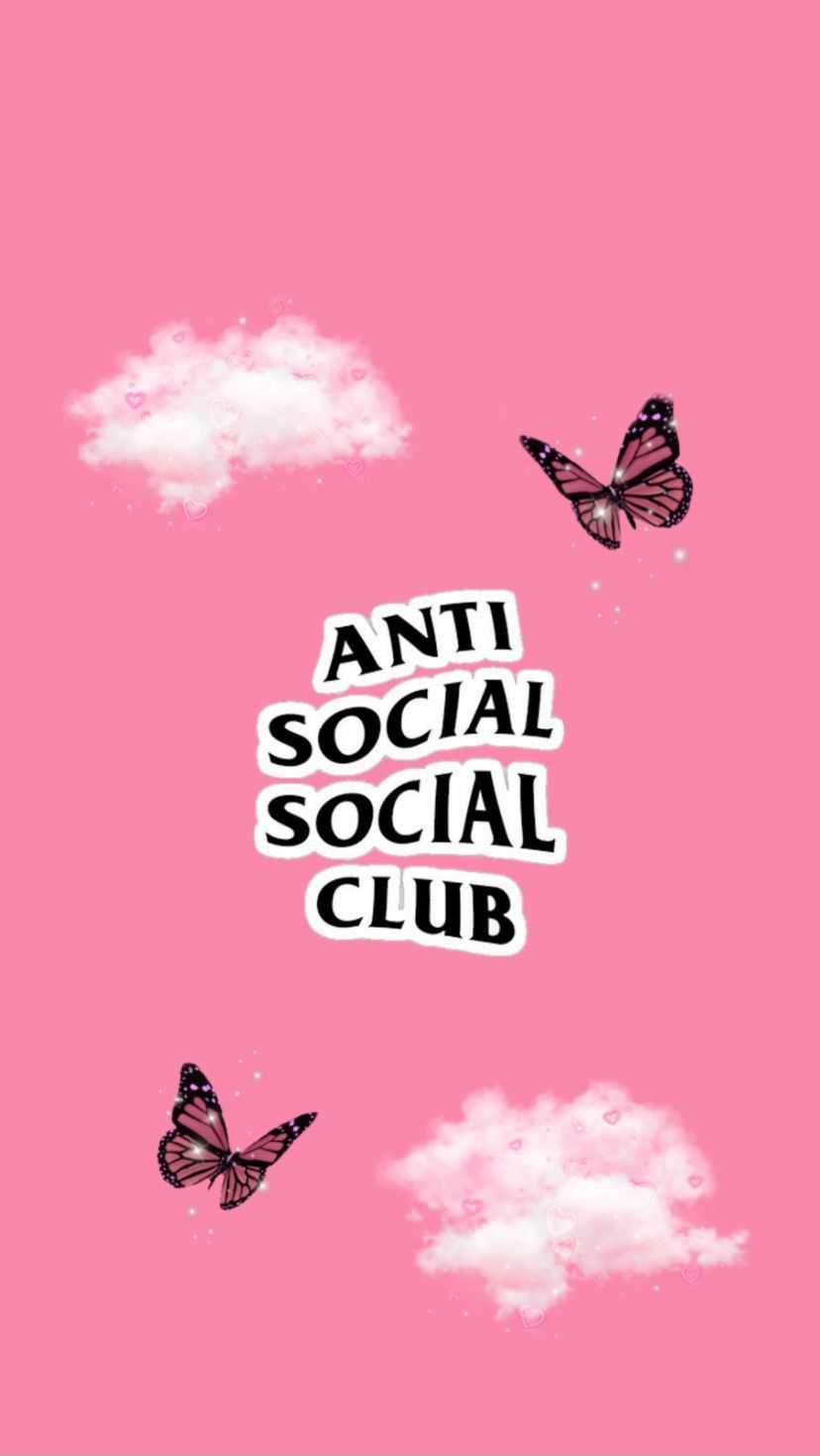 Anti Social Club Wallpapers