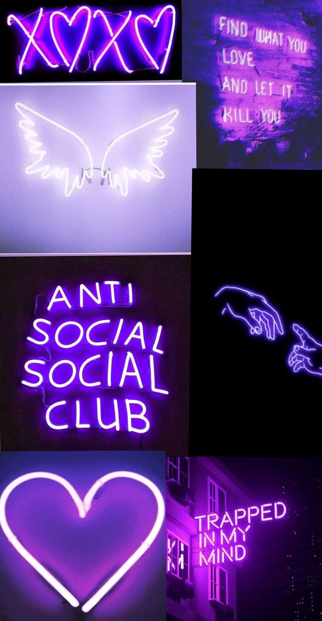 Anti Social Club Wallpapers