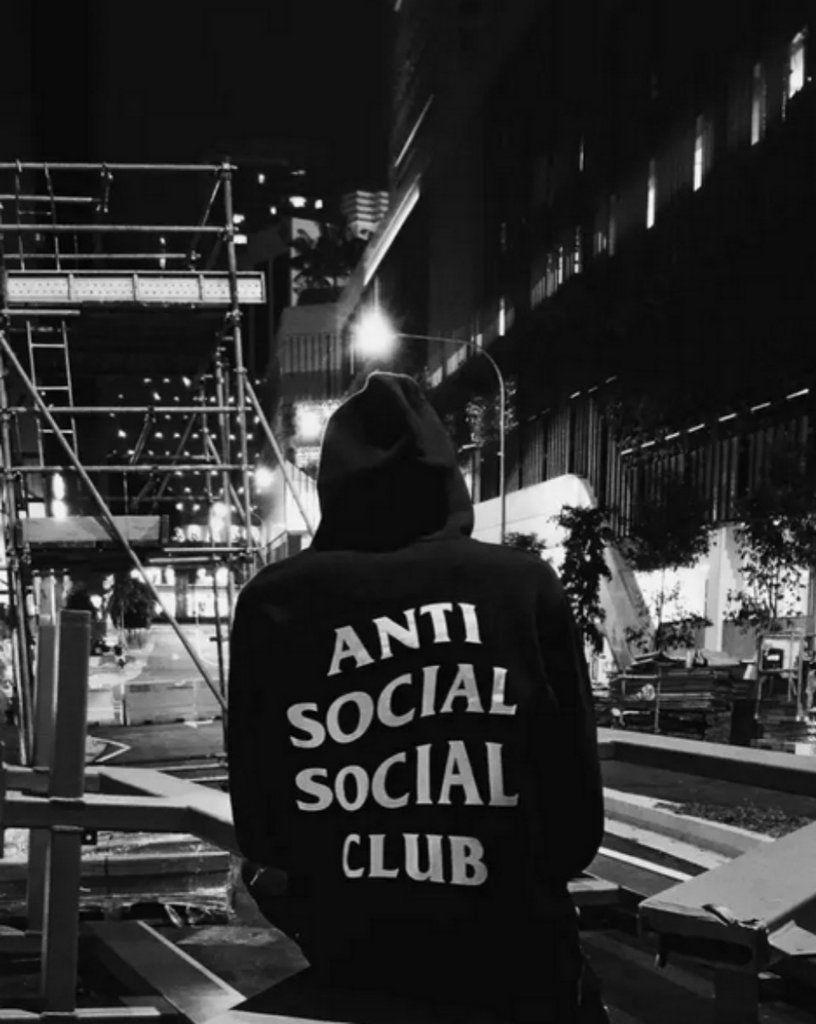 Anti Social Club Wallpapers