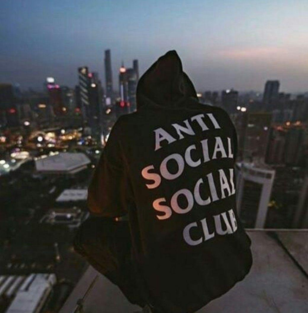 Anti Social Club Wallpapers