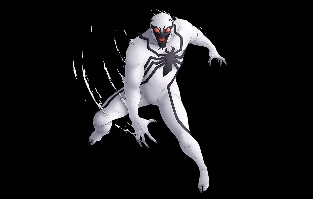 Anti Venom Marvel Wallpapers