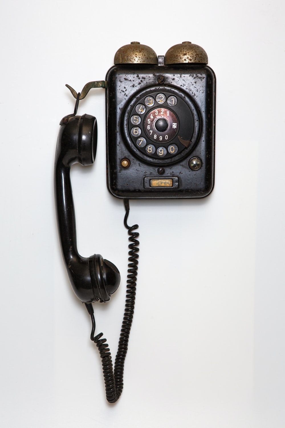 Antique Phone Receiver Wallpapers