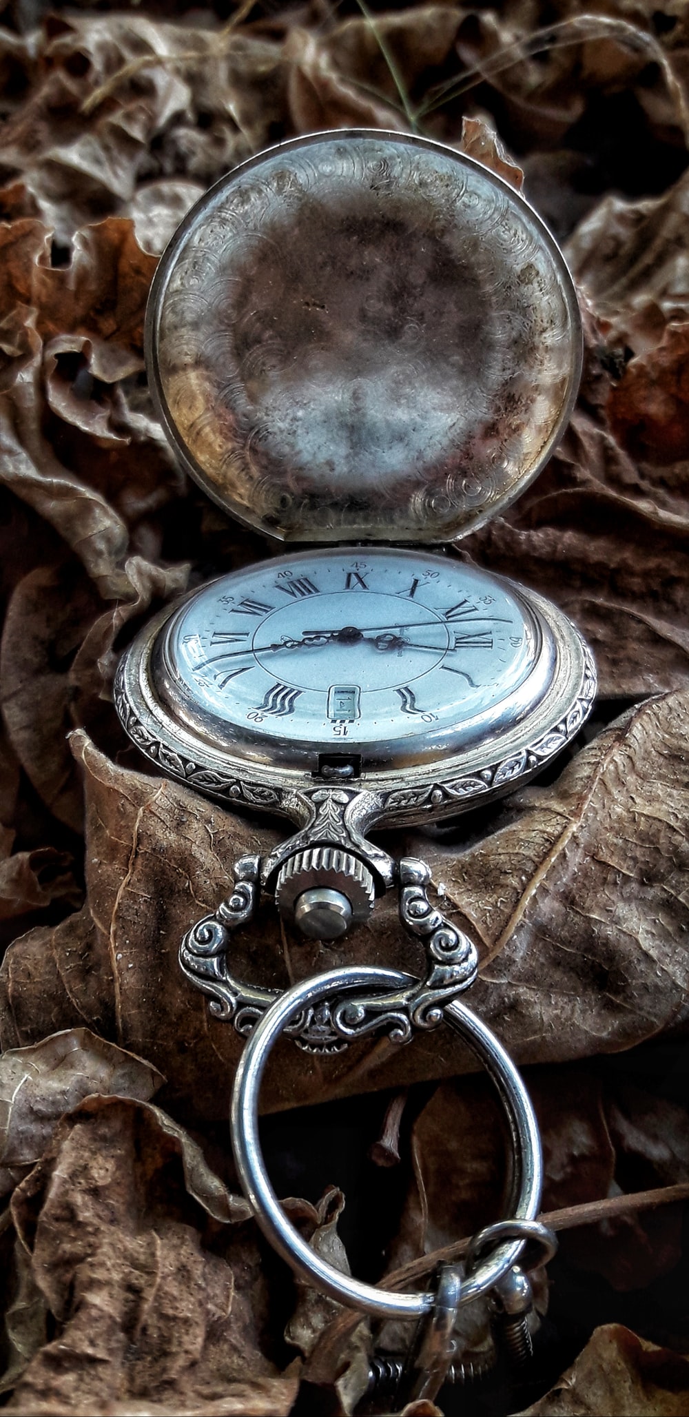 Antique Watch Wallpapers