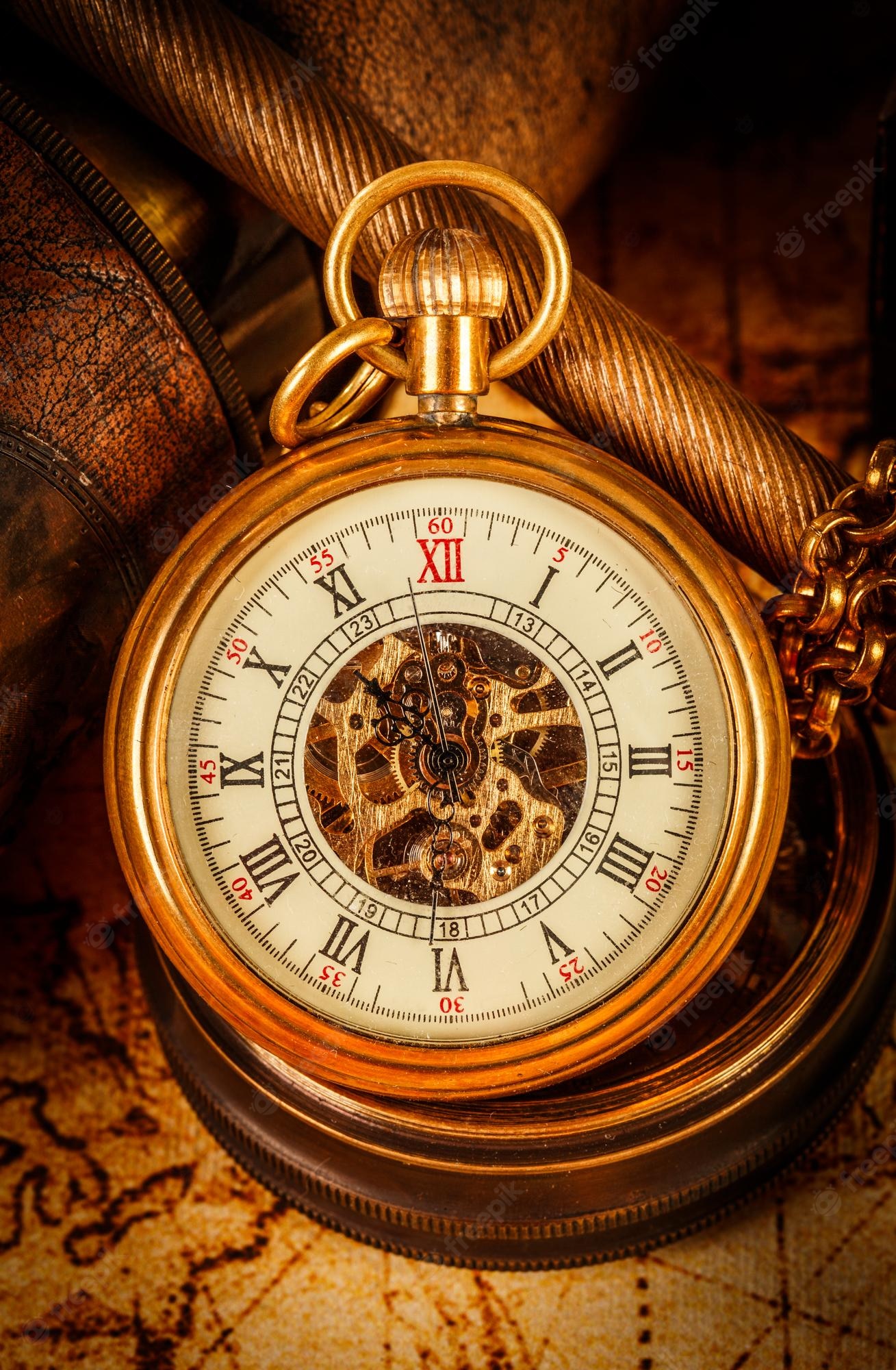 Antique Watch Wallpapers